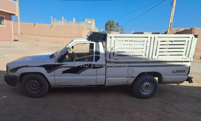  Mitsubishi L200 Model 1997 Diesel  Manual  