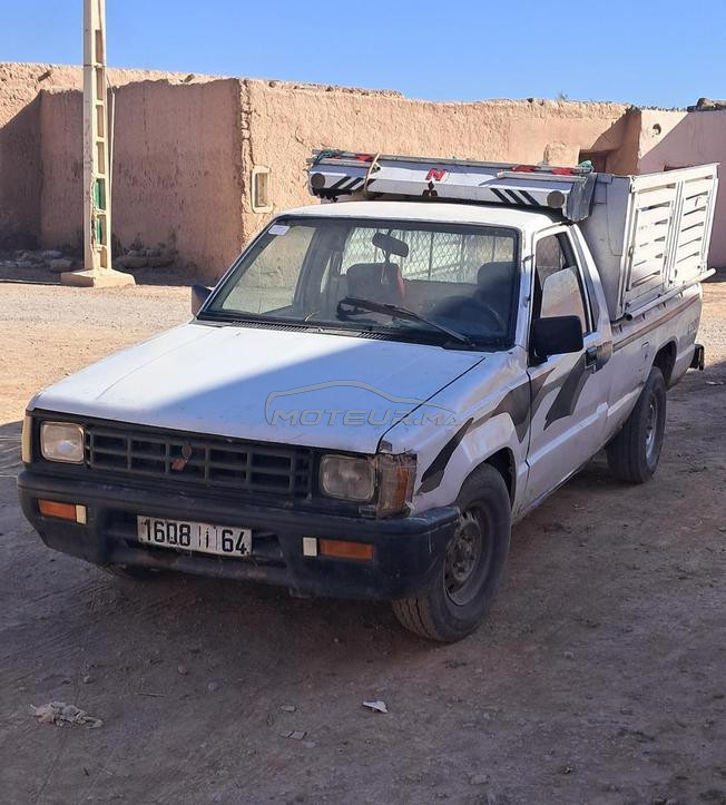  Mitsubishi L200 Model 1997 Diesel  Manual  