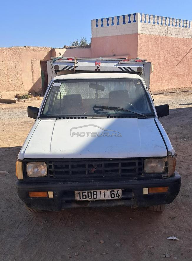  Mitsubishi L200 Model 1997 Diesel  Manual  