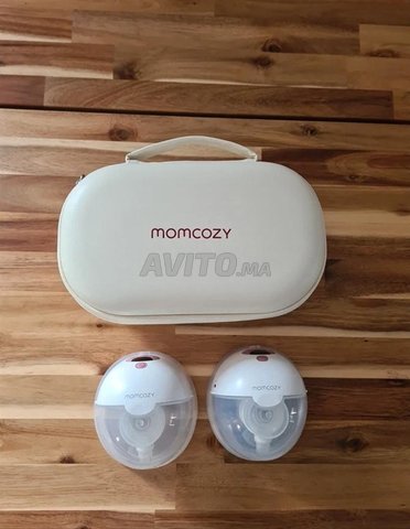 مضخة حليب الثدي مومكوزي M5