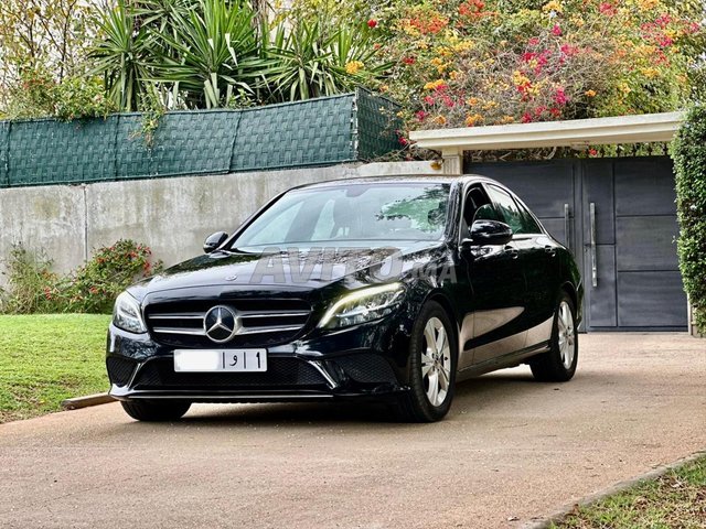 Mercedes-Benz 220 Diesel BVA première Main