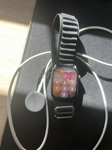 ساعة أبل سلسلة 7