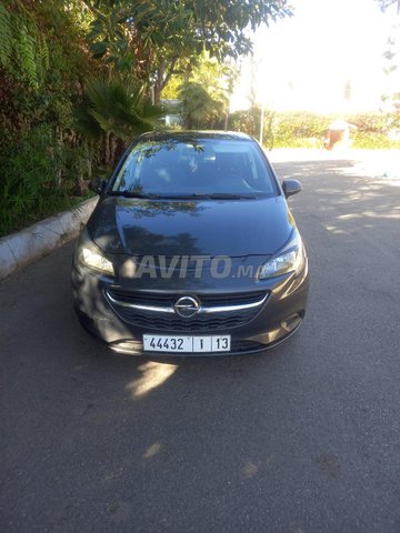 Opel Corsa essence