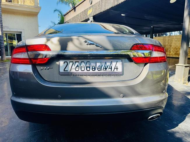 Jaguar XF 2012 – 2.2 Diesel 190ch Très propre