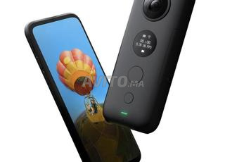 Insta 360 One X في حالة جيدة جدًا