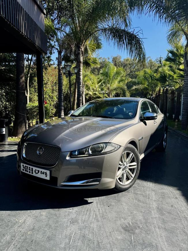 Jaguar XF 2012 – 2.2 Diesel 190ch Très propre