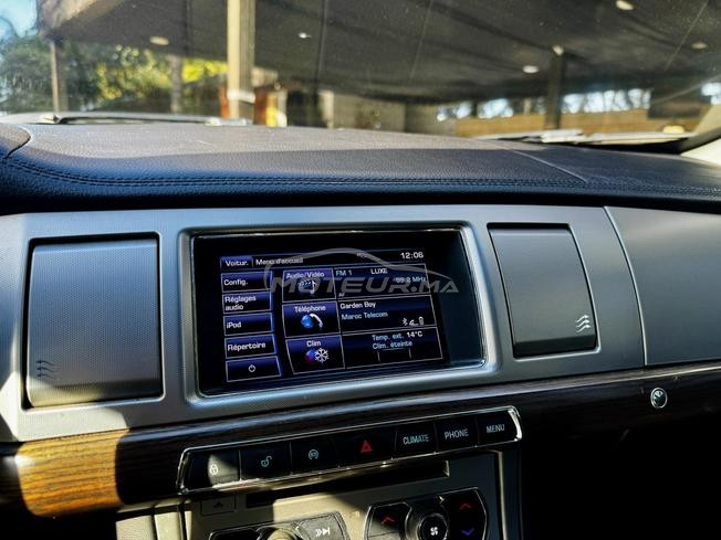 Jaguar XF 2012 – 2.2 Diesel 190ch Très propre