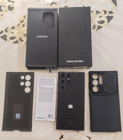 S23 ultra 512/12