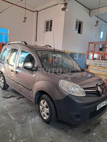 Renault kangoo toutes options
