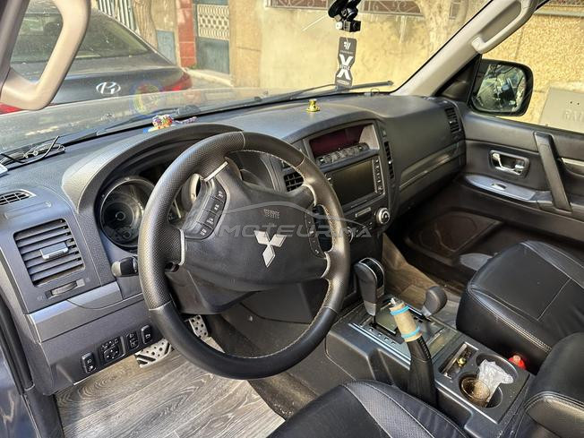 Mitsubishi Pajero Diesel Manuelle 2008 à Tanger