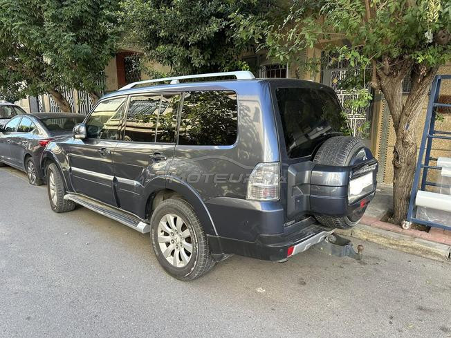 Mitsubishi Pajero Diesel Manuelle 2008 à Tanger