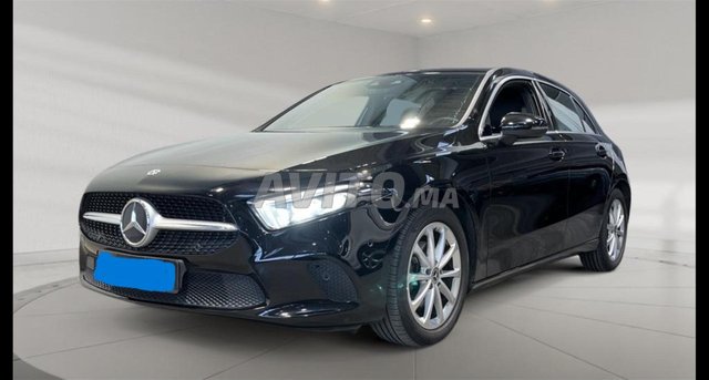 مرسيدس بنز A180d كالجديدة - ديوانة 2025