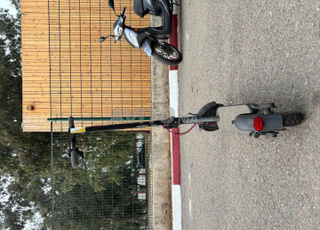 Trottinette électrique