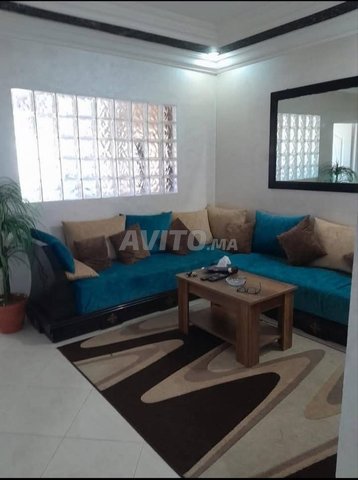 Location studio meublé Agdal