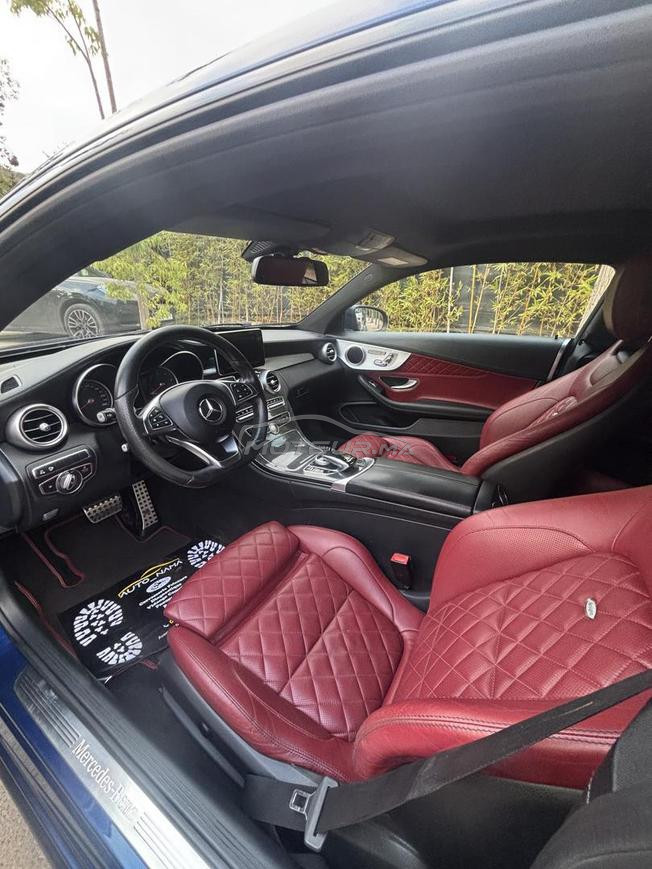 c coupe custmized