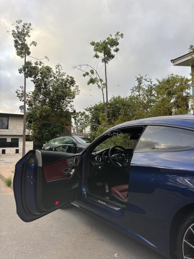 c coupe custmized