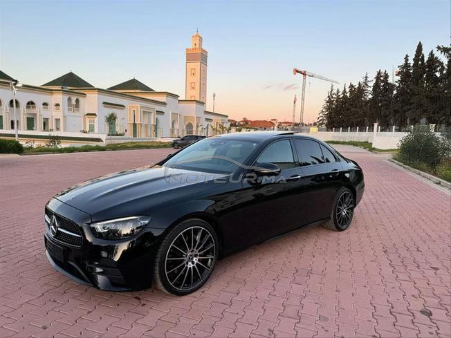 MERCEDES CLASSE E 220 DIESEL 