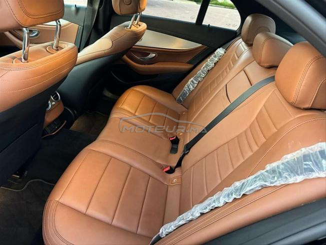 MERCEDES CLASSE E 220 DIESEL 