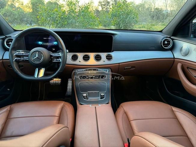 MERCEDES CLASSE E 220 DIESEL 