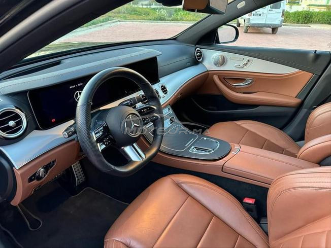 MERCEDES CLASSE E 220 DIESEL 