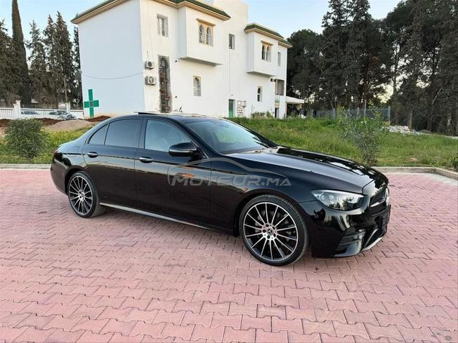 MERCEDES CLASSE E 220 DIESEL 