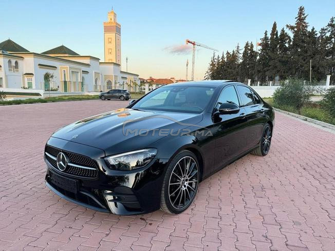 MERCEDES CLASSE E 220 DIESEL 