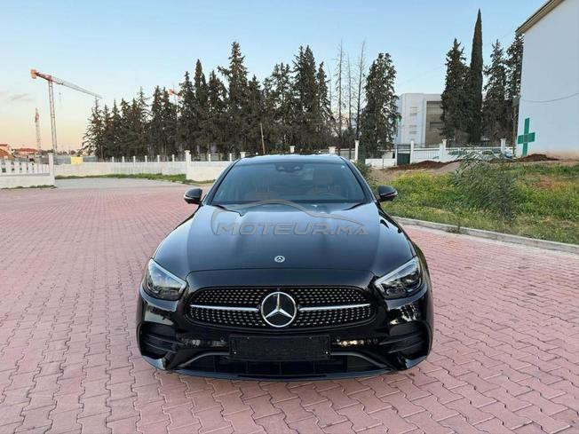 MERCEDES CLASSE E 220 DIESEL 