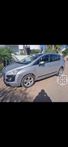 Peugeot 3008 à vendre