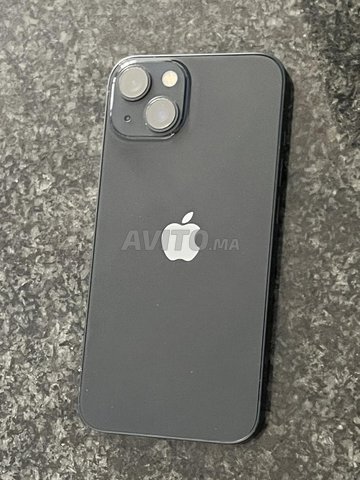 أبل ايفون 13 رسمي مع 256 جيجابايت