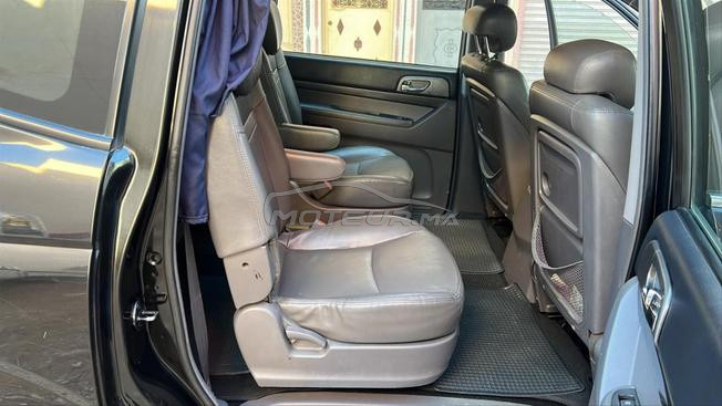 Ssangyong Stavic Diesel Manuelle 2015 à Tétouan