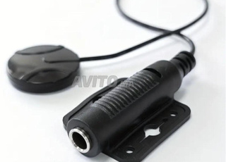 Chevalier violon et guitare