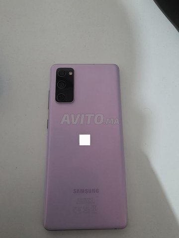 Samsung s20 FE 128GB Rose comme neuf