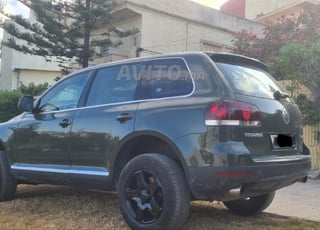 Voiture complètement restaurée