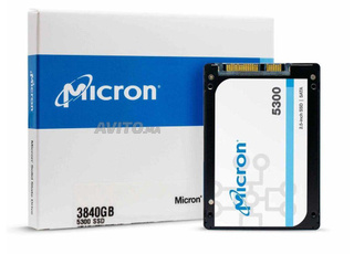 Micron 5300 PRO 3.84TB SSD Neuf
