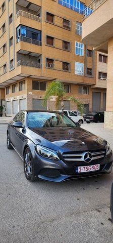 Mercedes Benz c200
