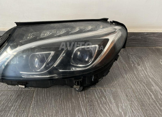 Optique gauche LED Xenon Mercedes (Type 205) 2019