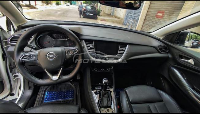 opel grandland x automatique 