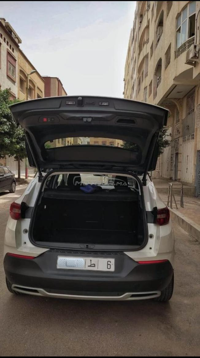 opel grandland x automatique 