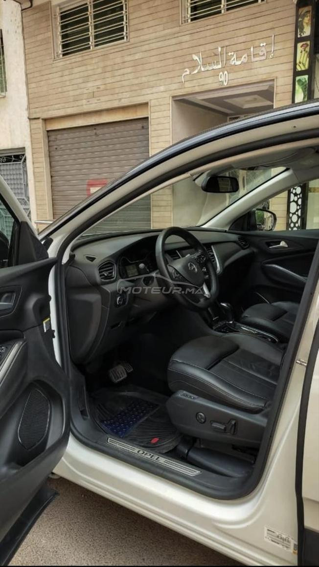 opel grandland x automatique 