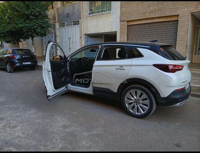 opel grandland x automatique 