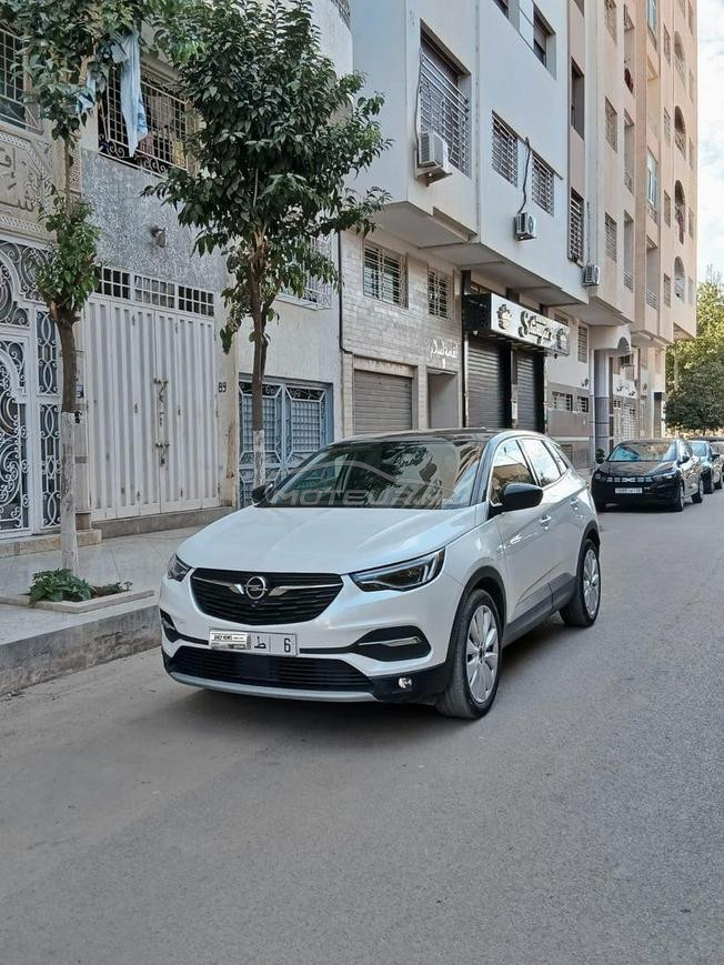opel grandland x automatique 