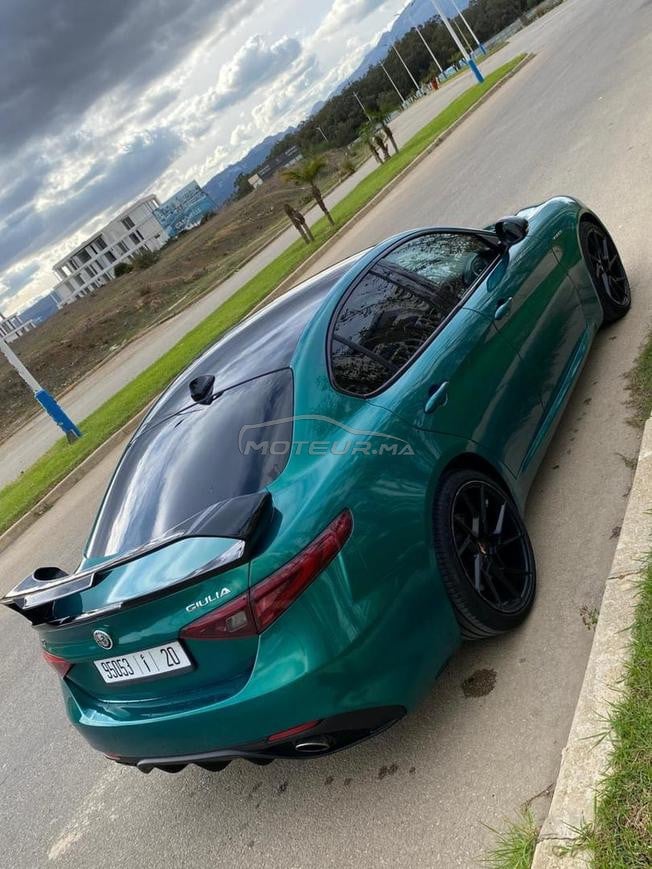 Alfa Romeo Giulia Diesel Automatique 2019