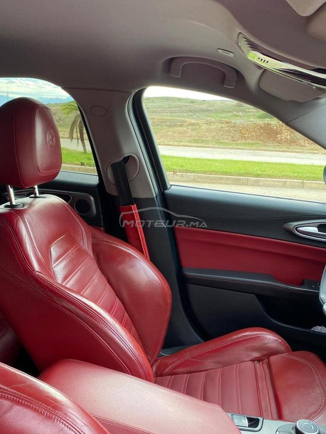 Alfa Romeo Giulia Diesel Automatique 2019