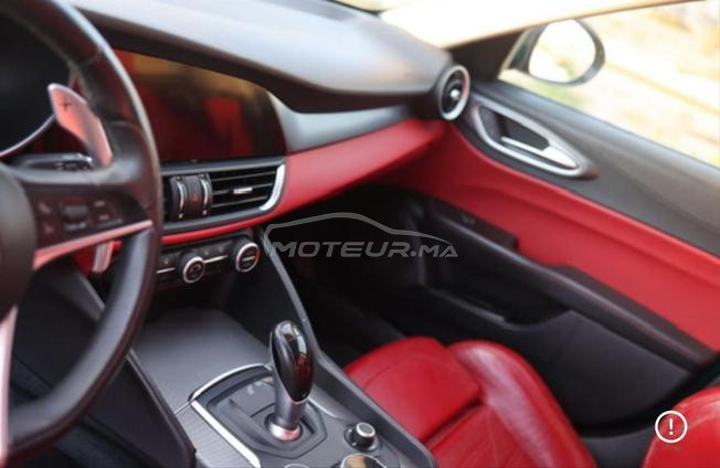 Alfa Romeo Giulia Diesel Automatique 2019