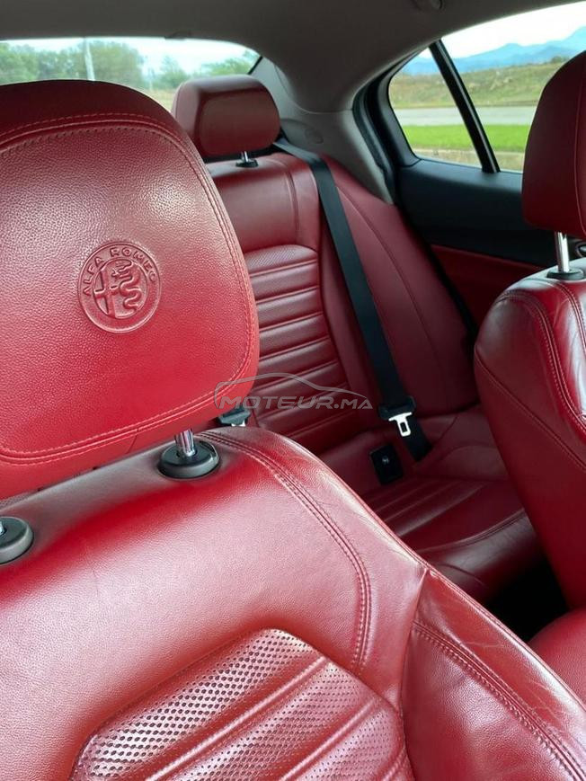 Alfa Romeo Giulia Diesel Automatique 2019