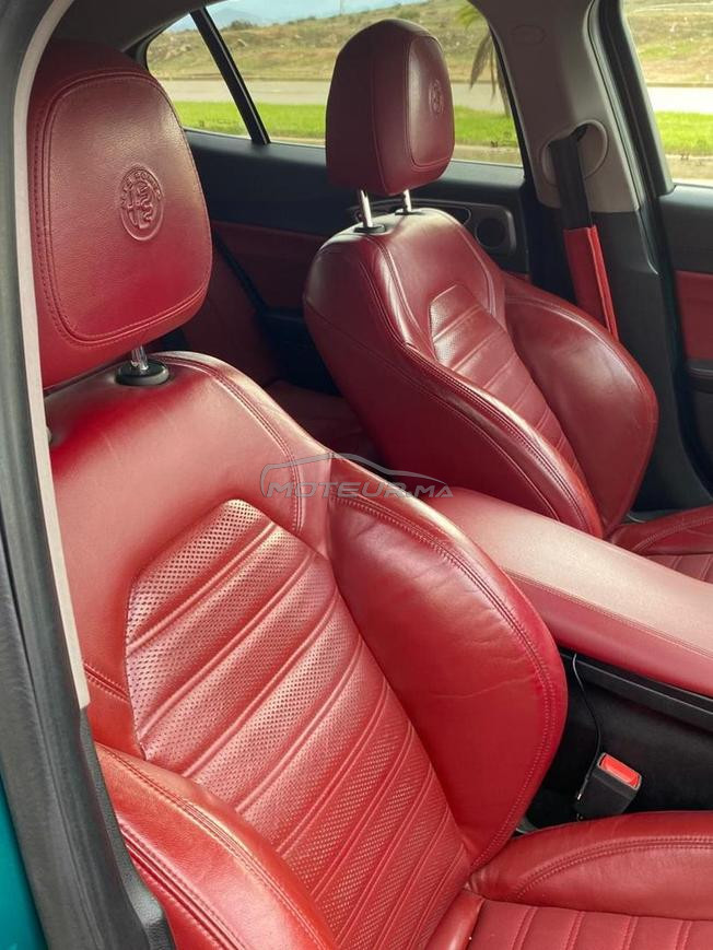 Alfa Romeo Giulia Diesel Automatique 2019