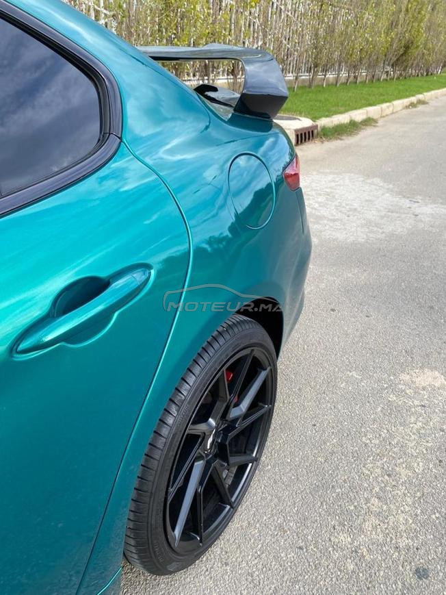 Alfa Romeo Giulia Diesel Automatique 2019