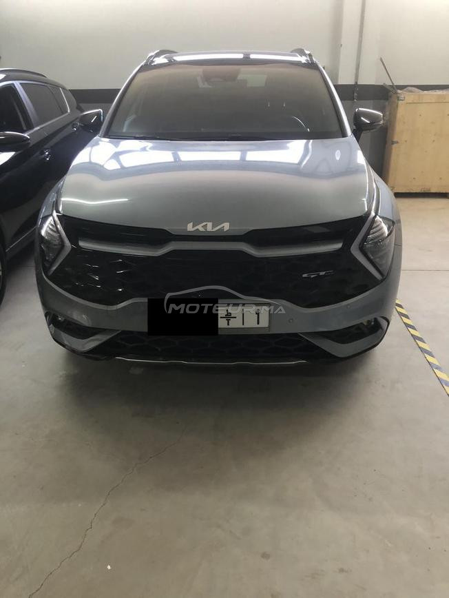 KIA SPORTAGE GT LINE