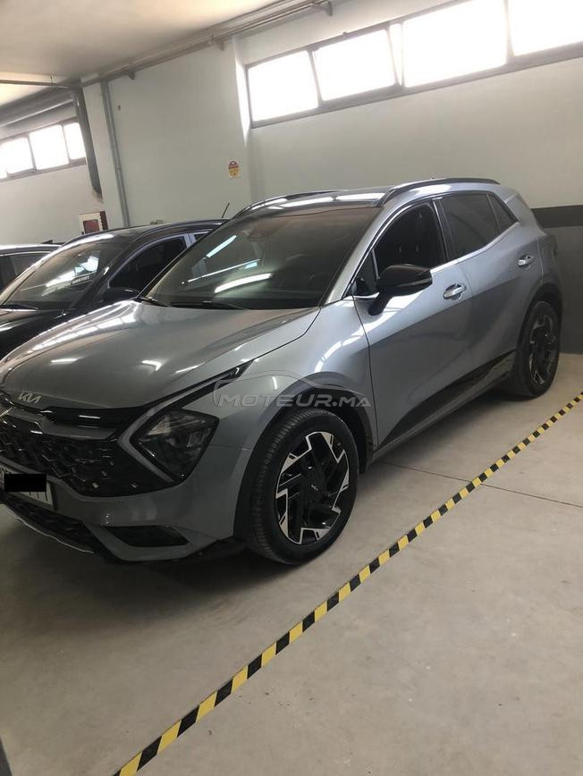 KIA SPORTAGE GT LINE