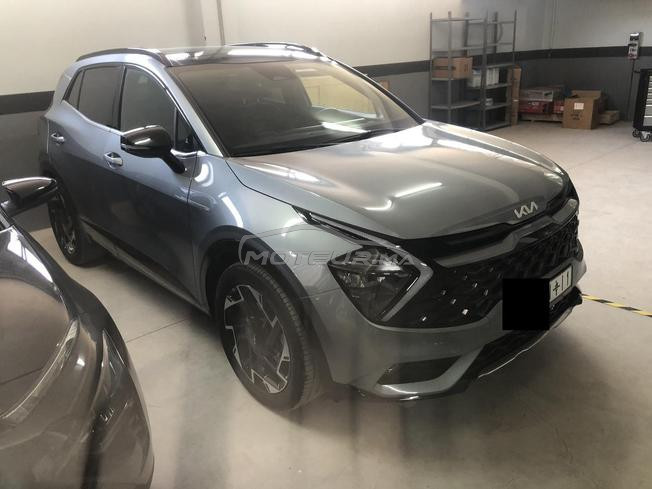 KIA SPORTAGE GT LINE